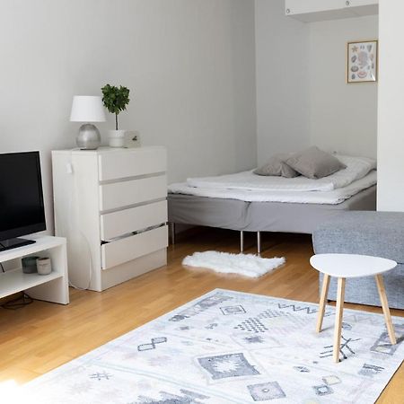 2Ndhomes Cozy And Spacious Studio In Idyllic Katajanokka Helsinki Exterior foto