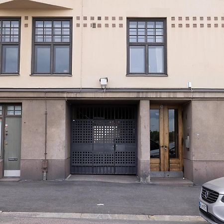 2Ndhomes Cozy And Spacious Studio In Idyllic Katajanokka Helsinki Exterior foto