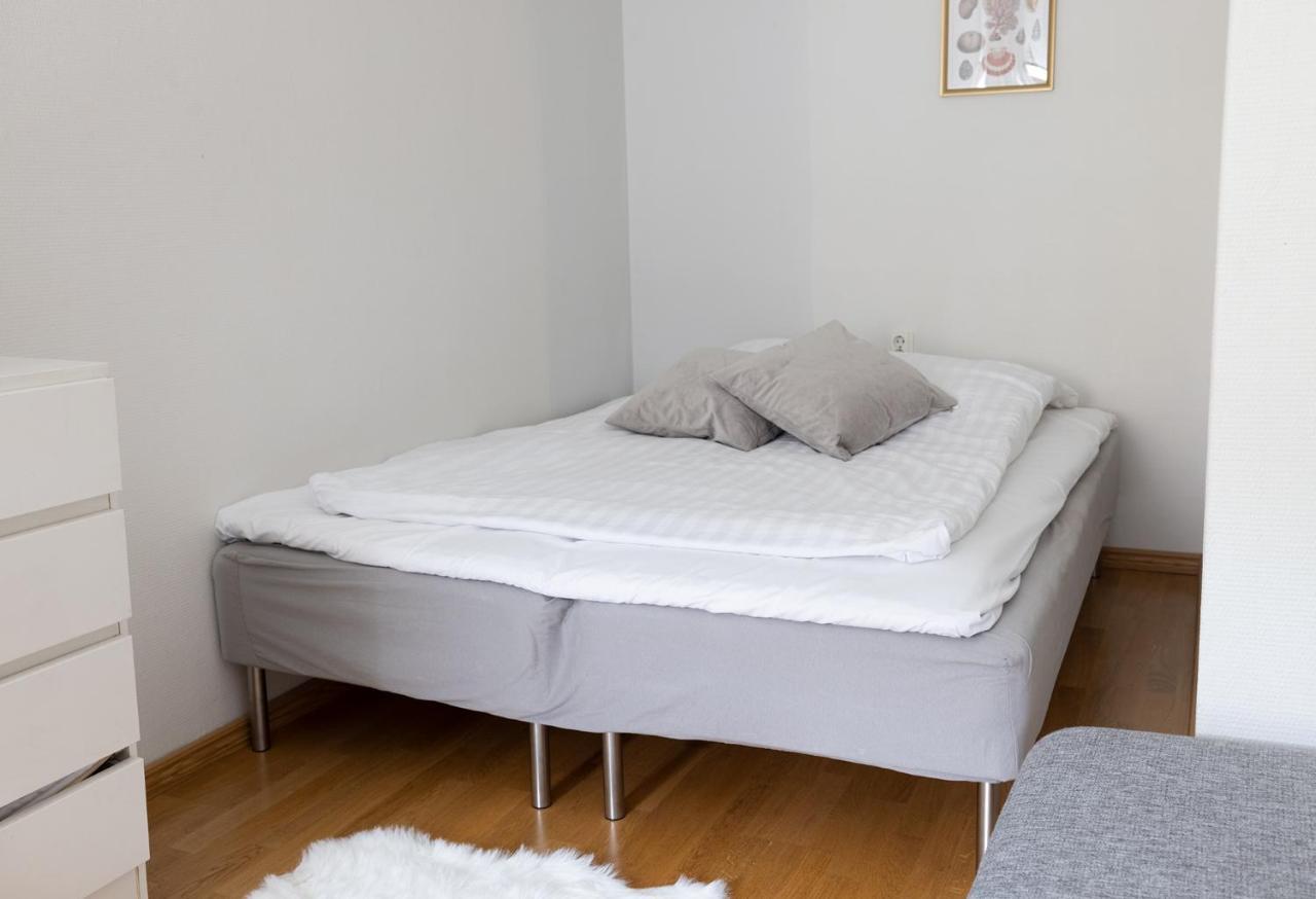 2Ndhomes Cozy And Spacious Studio In Idyllic Katajanokka Helsinki Exterior foto